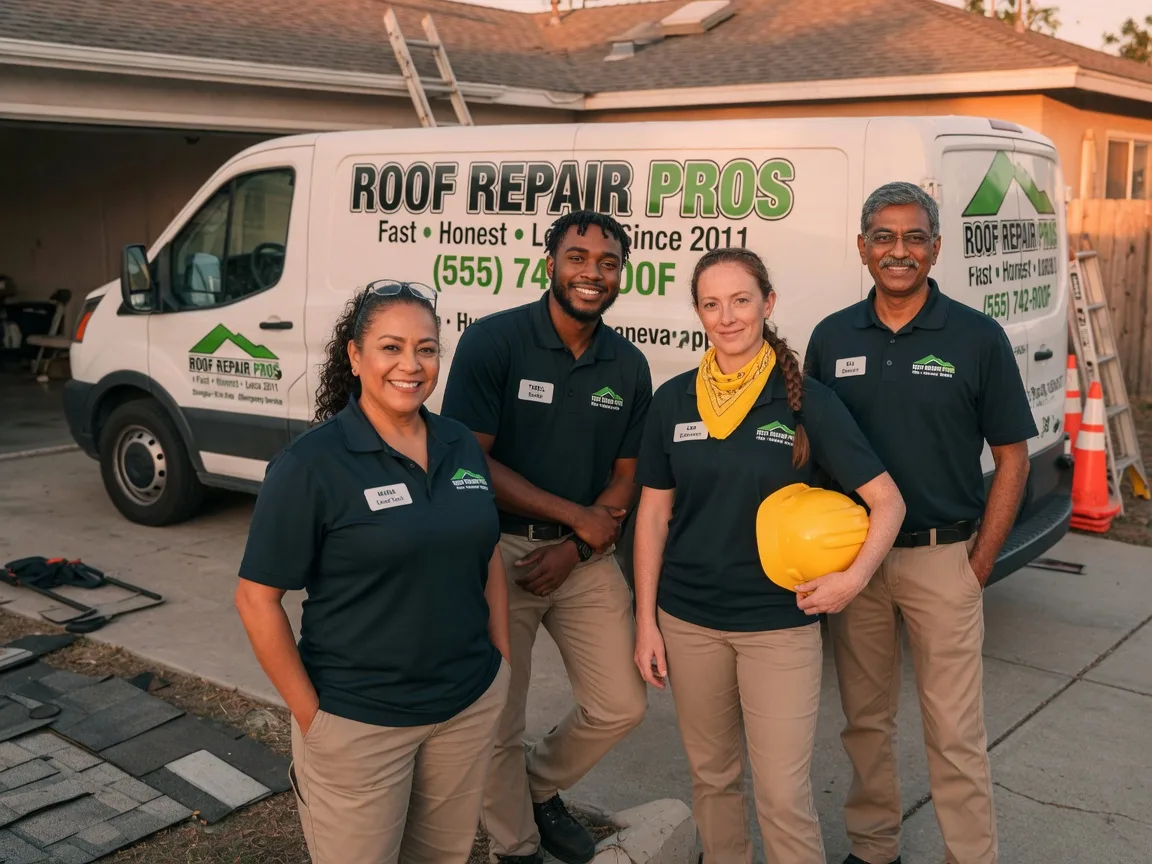 Roof Repair company in West Olive, MI