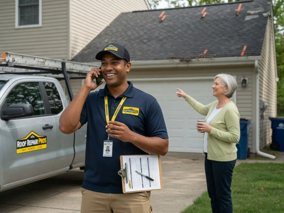 Roof Repair West Olive, MI FAQs